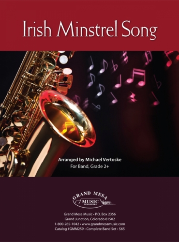 Irish Minstrel Song