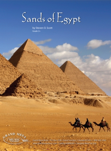 Sands of Egypt 