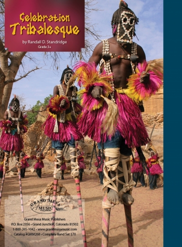 Celebration Tribalesque