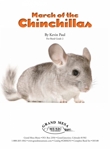 March of the Chinchillas