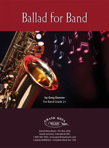Ballad for Band