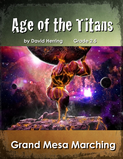 Age of the Titans 2/3