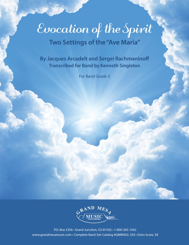 Evocation of the Spirit