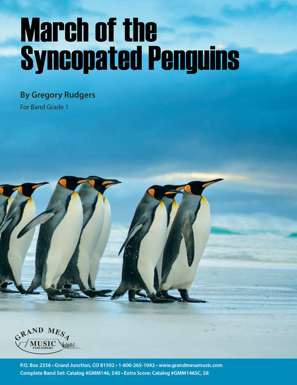 March of the Syncopated Penguins