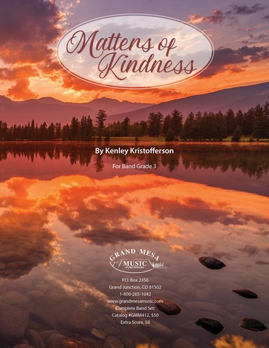 Matters of Kindness