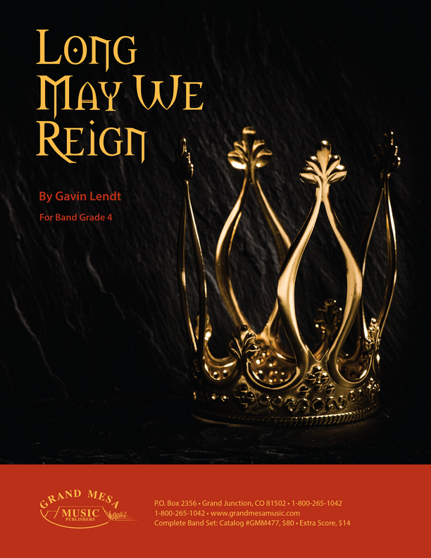 Long May We Reign