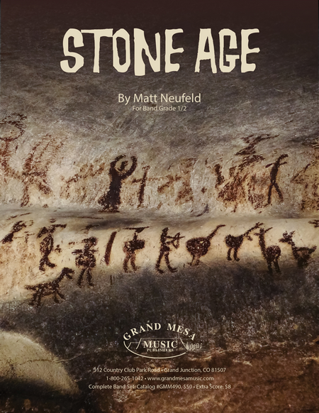 gmm490 stone age