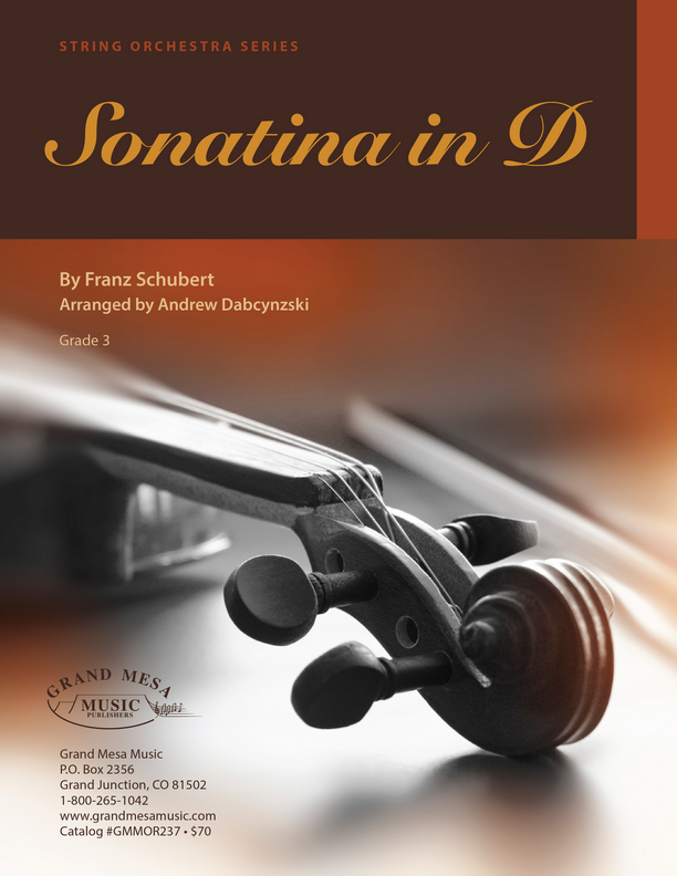 Sonatina in D