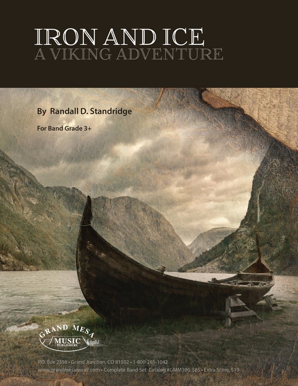 Iron & Ice: A Viking Adventure