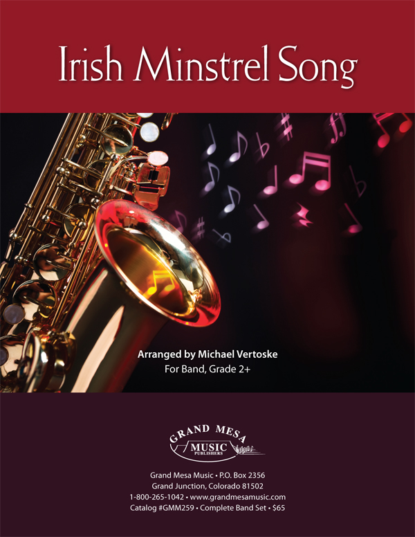 Irish Minstrel Song