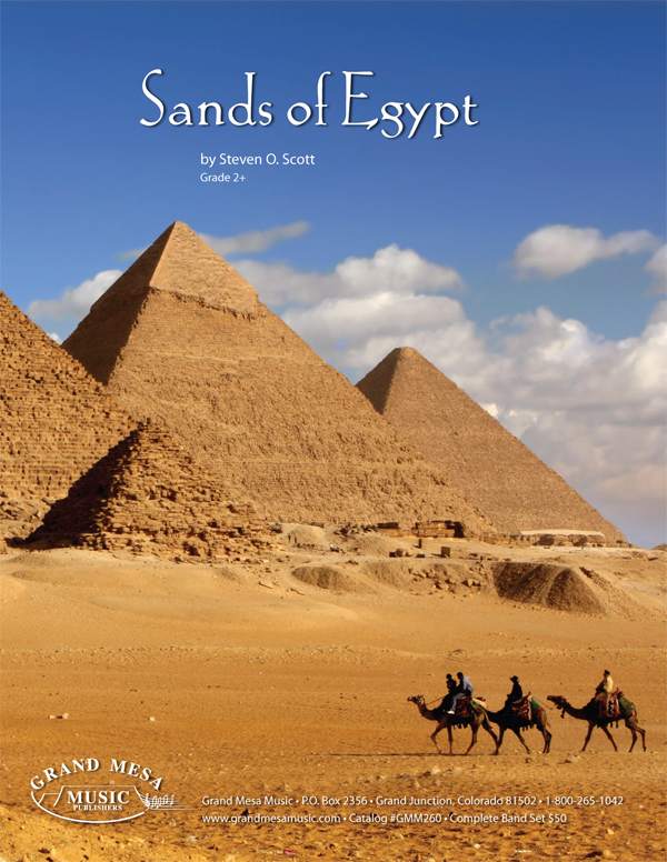 Sands of Egypt 