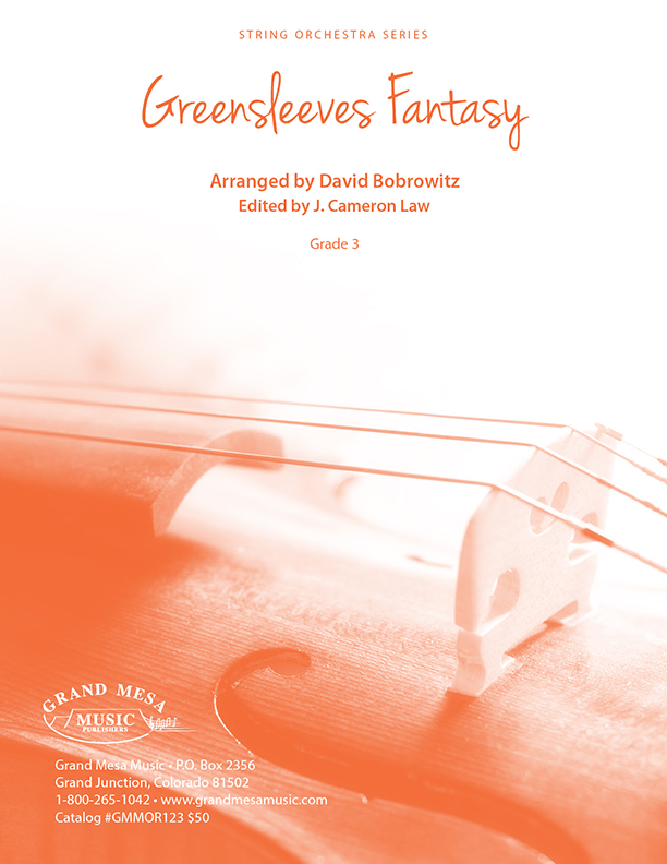 Greensleeves Fantasy